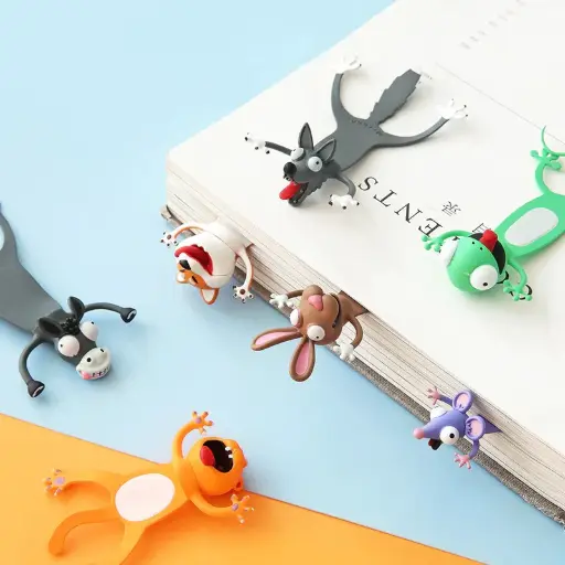 book marks