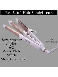 Babila 3-in-1 hair styler 