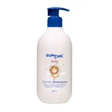 BumTum Baby gental shampo 