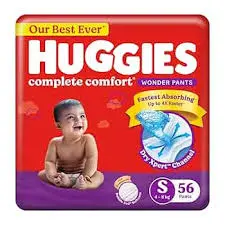 Huggies S56 