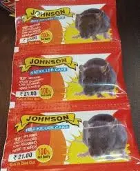 Johnson rat killer 