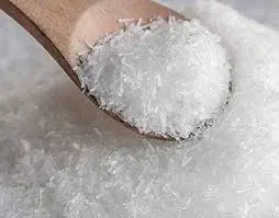 tasting salt