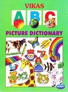 Vikas abc picture dictionary