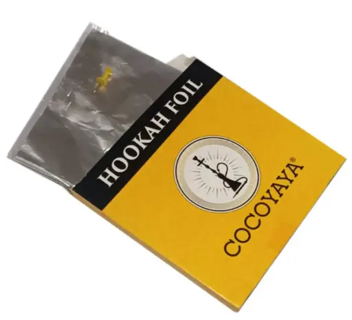 Hookah foils 