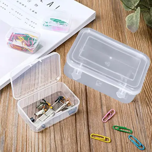 Plastic small container 