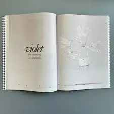 violet papers 