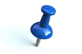 Push pin