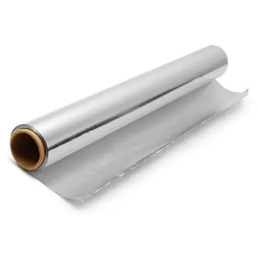 Nine mtr alluminium foil