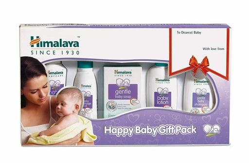 HIMALAYA Happy Baby Gift Pack