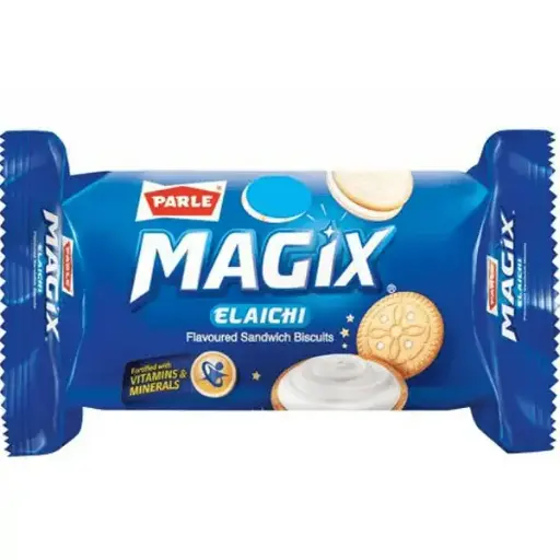 Parle Magix Elaichi Biscuit 58 gm 