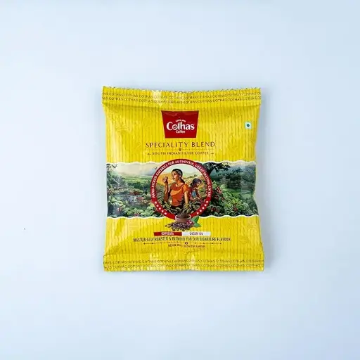 Cothas Specialty Blend South Indian Filter Coffee, 50 G,