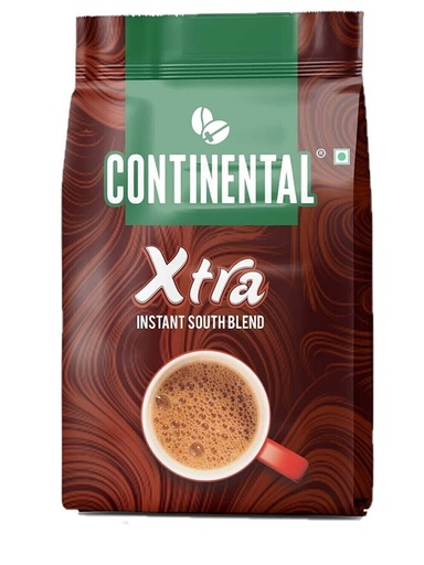 Continental Xtra South Blend Instant Coffee, 200 g Pouch 