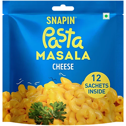 Snapin Pasta Masala Cheese 7.5G 