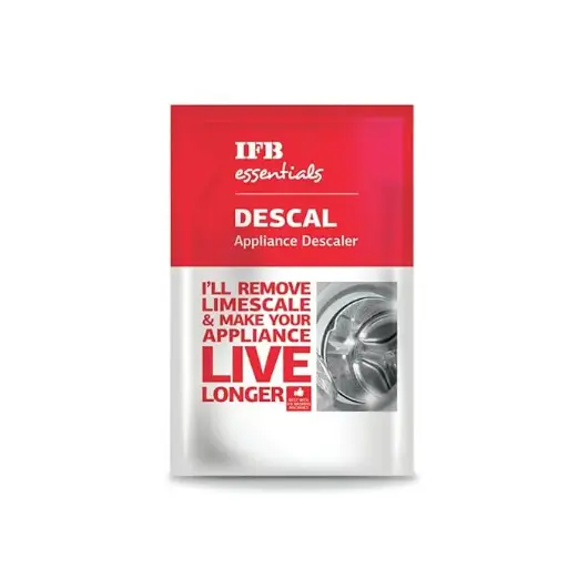 IFB Descale Powder For Washing Machine Drum Cleaner