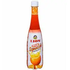 Lion Orange Squash 700 ml 