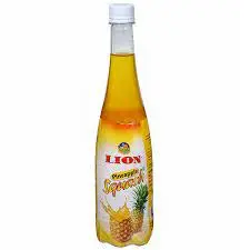 Lion Pineapple Squash 700ml 