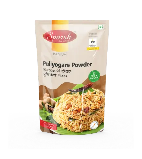 Sparsh Puliyogare  Powder 100g
