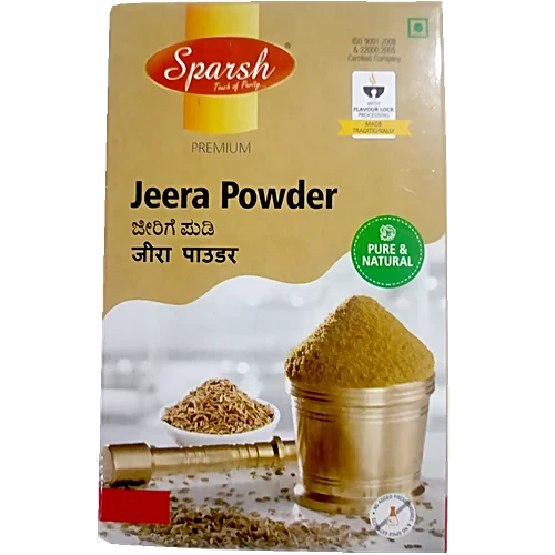 Sparsh Sparsh Jeera Powder, 100 g 