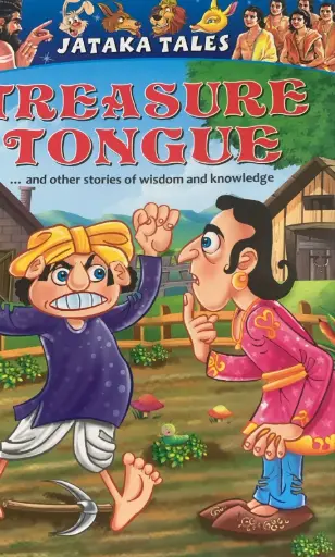 Treasure tongue storie book 