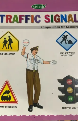 Traffic signal book