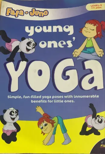 Fafa juno yoga book 