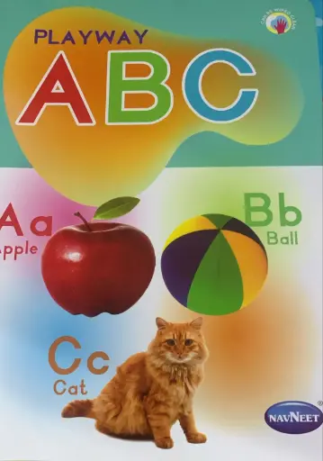 Playway ABCD book 