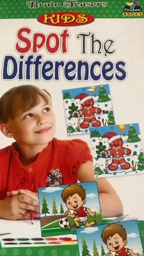 Sport the differnce book 