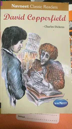 David copperfield book