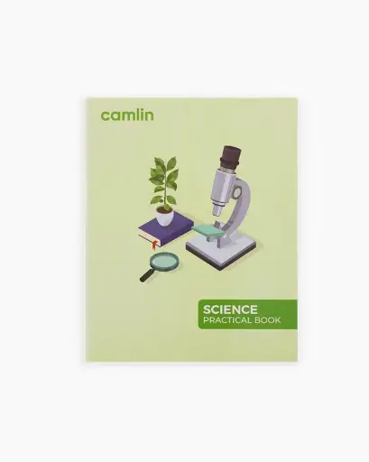 Camlin science practical book