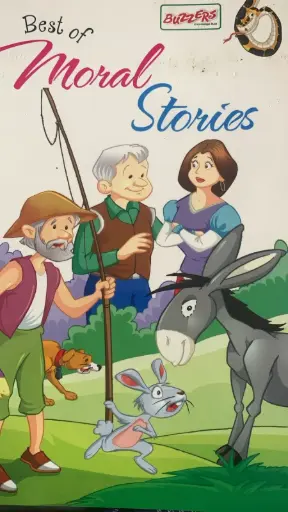Morla story book 