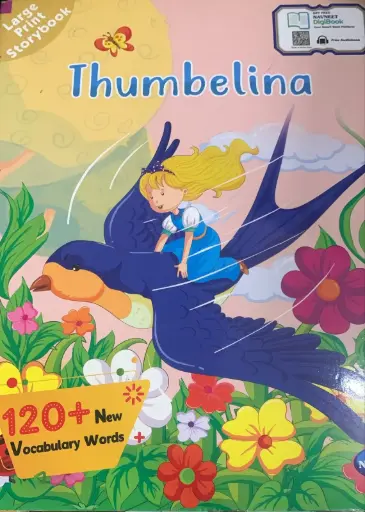 Thumbilna story book 