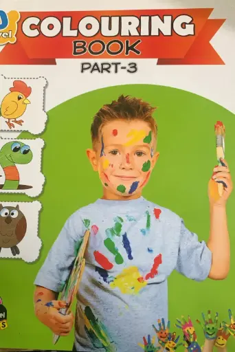 Colouring book 