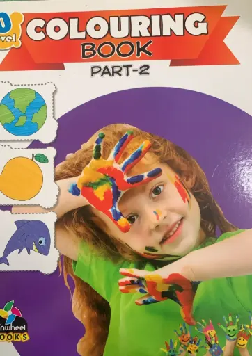 Colouring book part 2
