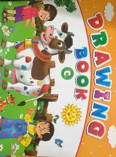 Drawing book C