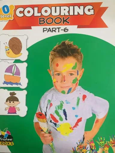 Colouring book part 8 