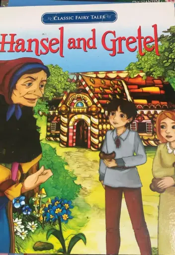 Classic fair tales hansel & gretel