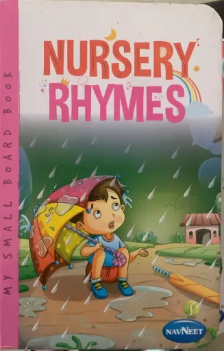 Nursery rhymes board book