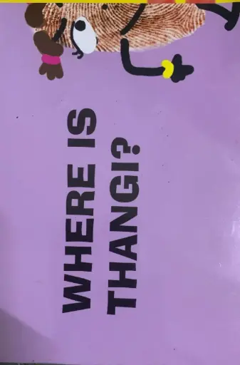 Tumble Tumble hangi book 