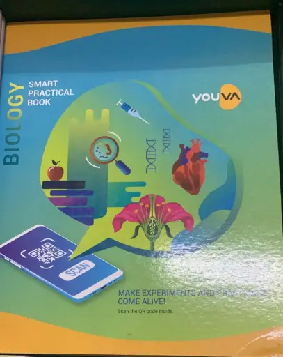 Youva biology pratical book 