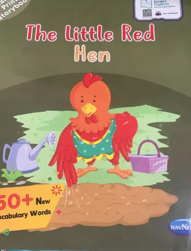 Large story book 