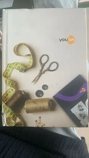 Youva case bound notebook 