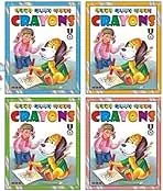 Camford play with crayons book 