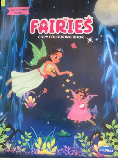 Fun fantasy series book 