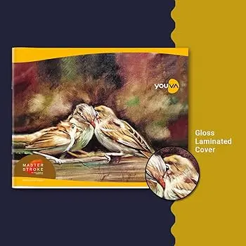 Youva drawing book 36pgs 
