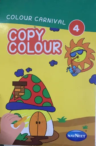 Copy colour book 