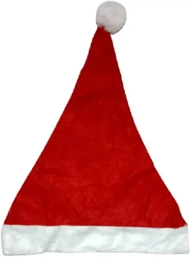 Santa claus cap