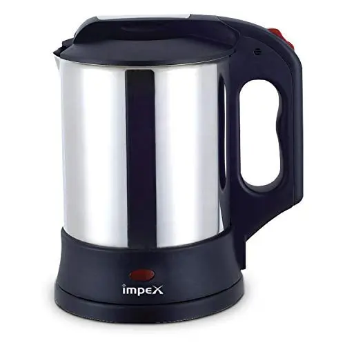 IMPEX ELECTRIC KETTLE STEAMER 1001C 