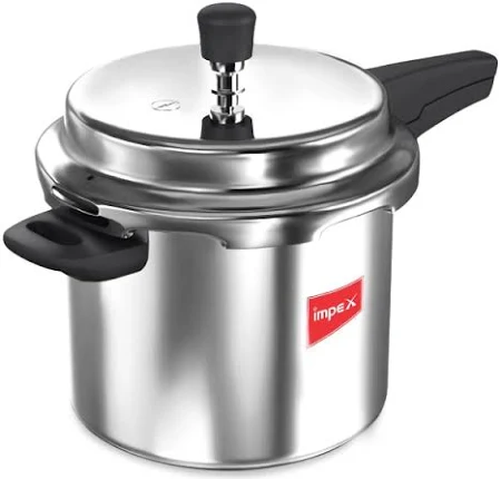 Impex ECO 5 L Induction Base Pressure Cooker 