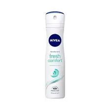 Nivea Comfort Fresh Deodorant150 ml