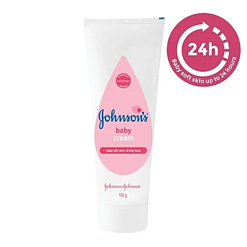 Johnson's Baby Cream 100 g 